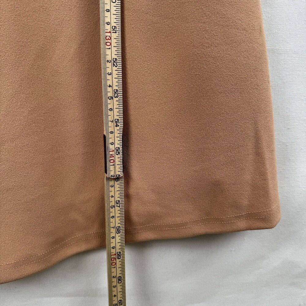 Lulu's Peach Off-Shoulder Maxi Dress - Picture 15 of 15